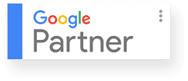 Connected CMS, certifierad partner till Google.